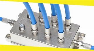 Image result for 10-Way Splitter for Cable TV