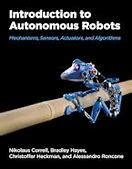 Image result for Autonomous Robot Sensors