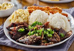 Image result for Hawaiian Food Pics