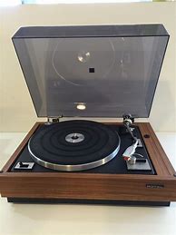 Image result for Rotel Semi-Automatic Turntable