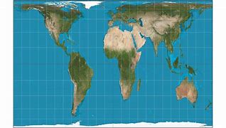 Image result for World Map Correct Proportions
