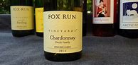 Fox Run Chardonnay に対する画像結果