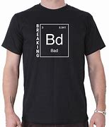 Image result for Breaking Bad T-Shirts