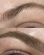 Image result for Wanted Eyebrow Tattoo