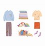 Image result for Dirty Clothes Pile Clip Art