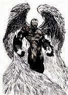 Image result for Black and White Spawn Wallpaper