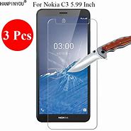 Image result for Nokia C3 Screen Protector