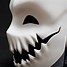 Image result for Creepy Smiling Mask