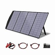 Image result for Portable 200W Solar Battery Charger