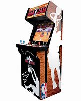 Image result for NBA Jam Arcade Shaq