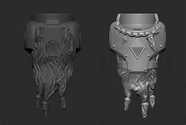 Image result for Space Wolves STL Files