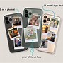 Image result for Clear Cute Polaroidiphone Case