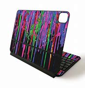 Image result for Sticker Bomb iPad Pro Magic Keyboard