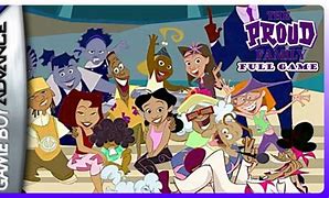Image result for Proud Family Dress Up Games