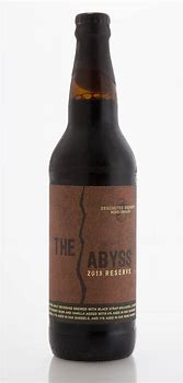 Image result for Deschutes Brewery The Abyss