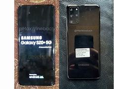 Image result for Cracked Galaxy S20 Screen