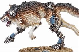 Image result for Warhammer Wolves