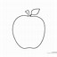 Image result for Preschool Apple Craft Template