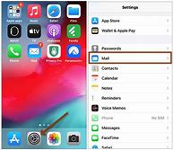 Image result for How to Set Up Email On iPhone