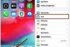 Image result for iPhone 6 Mail App