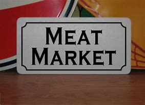 Image result for Meat Farm Sign