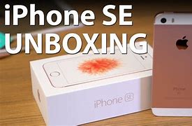 Image result for iPhone SE Orange Unboxing