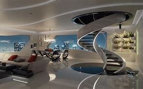 Image result for Futuristic-Looking Apartments