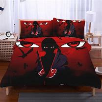 Image result for Naruto Itachi Raven Blanket