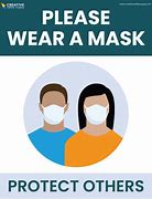 Image result for Kindly Wear a Mask