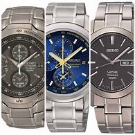 Image result for Titanium Digital Watches for Men