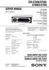 Image result for Sony XR-C210