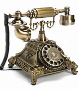 Image result for Antique Style Table Phone