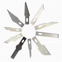 Image result for Craft Knife Assorted Blade Uses