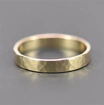 Image result for Matte Gold Ring