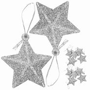 Image result for Rose Gold Star Ornaments
