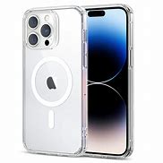Image result for Apple iPhone 15 Pro Clear Case with MagSafe