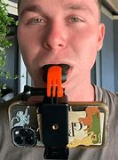 Image result for iPhone Mouth Mount
