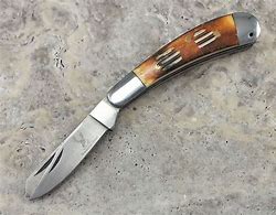 Image result for Stainless Steel Handle Pocket Knives