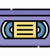 Image result for VHS Aux Port Icon