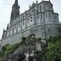 Image result for Grotto at Lourdes France