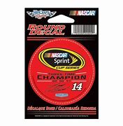 Image result for NASCAR Sprint Cup Serie Stickers