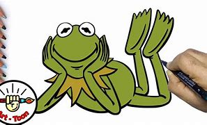 Image result for Kermit Draw