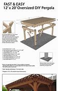 Image result for DIY Free Standing Shade Structure