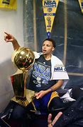 Image result for Steph Curry Trophy