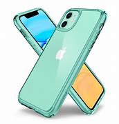 Image result for iPhone 11 Case Green Clear
