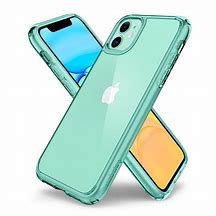 Image result for iPhone 11 Green with Apple Pink Sand Case