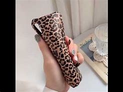 Image result for How to Make a Homemade Leopard Phone Case