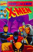 Image result for Pryde of the X-Men TV