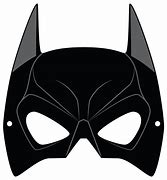 Image result for Mascara Batman Papercraft