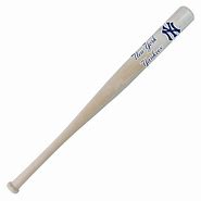 Image result for Yankees Baseball Bat